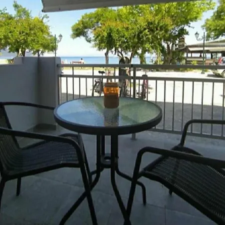 Chrysa's Seaview Apartment Limenas (Thasos)