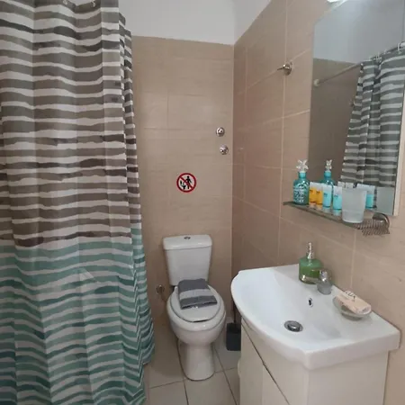 Chrysa's Seaview דירה