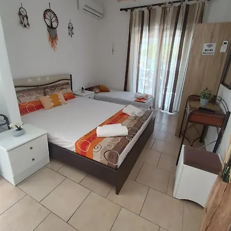 דירה Chrysa's Seaview *