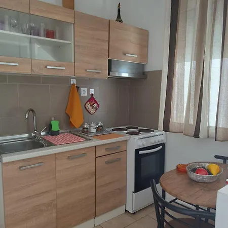 Chrysa's Seaview דירה לימנאס